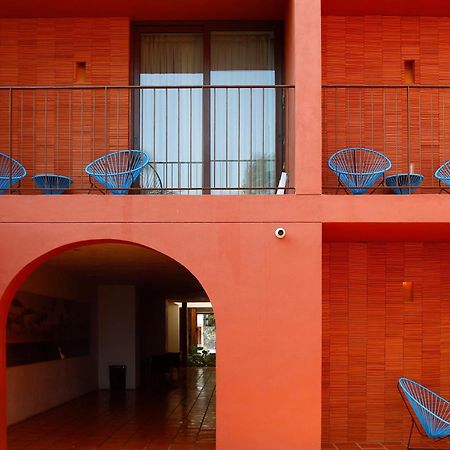 Hotel Aurelia San Patricio Melaque Exterior foto